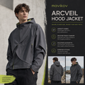 Mavikov™ Arcveil Hood Jacket