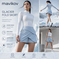 Mavikov™ Glacier Fold Skort