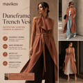 Mavikov™ Duneframe Trench Vest