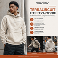 Mavikov™ Terracircuit Utility Hoodie
